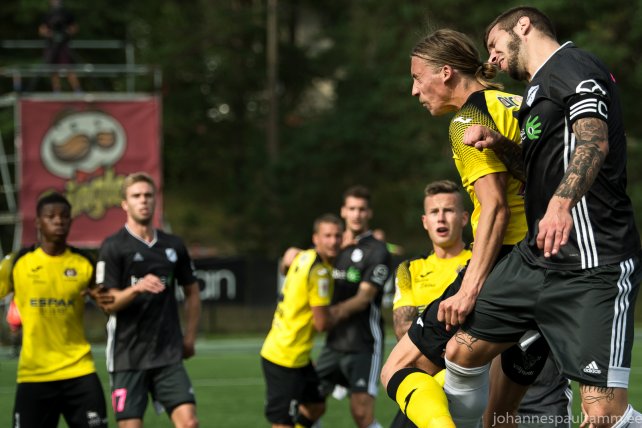 29 Nõmme Kalju vs Viljandi Tulevik 2-2 18.08.19