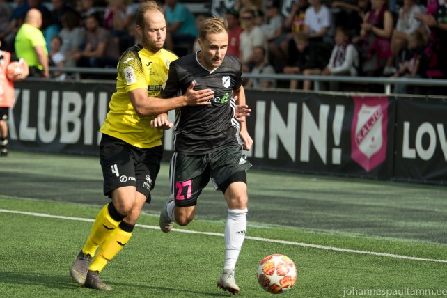 30 Nõmme Kalju vs Viljandi Tulevik 2-2 18.08.19