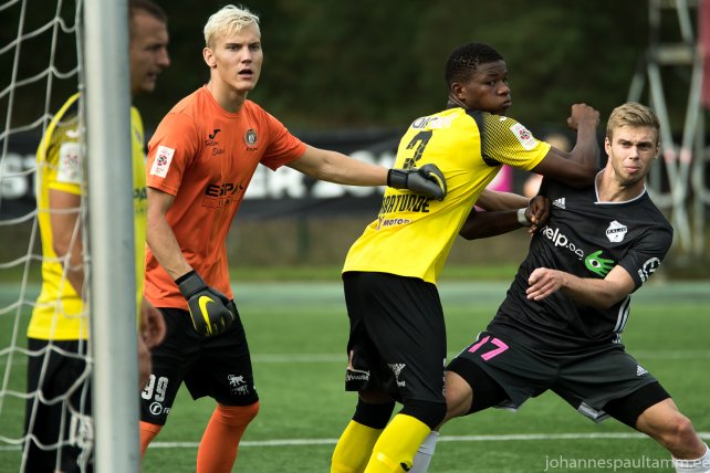 32 Nõmme Kalju vs Viljandi Tulevik 2-2 18.08.19