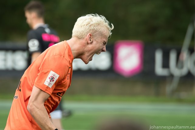41 Nõmme Kalju vs Viljandi Tulevik 2-2 18.08.19