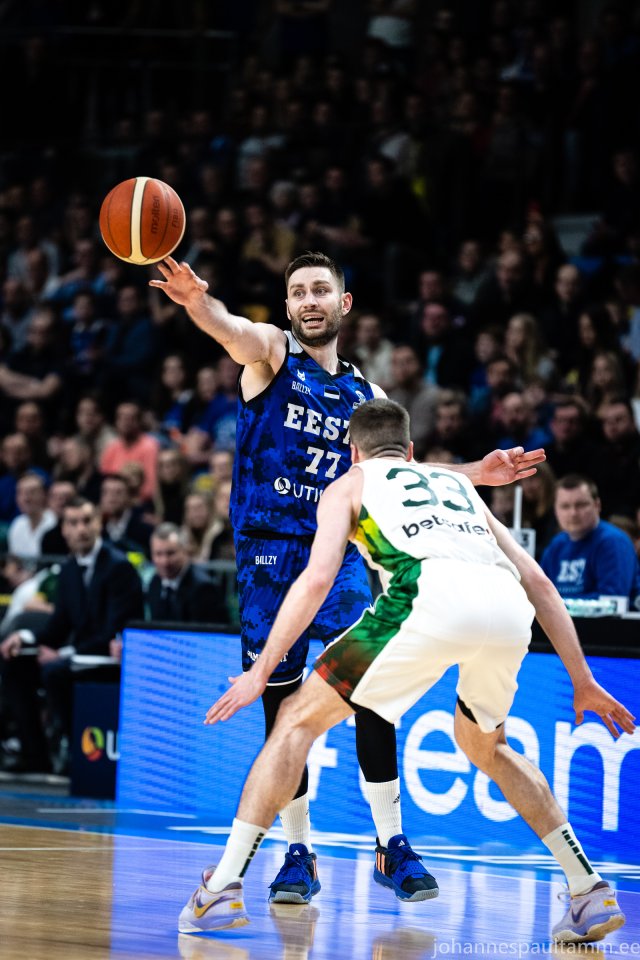 08 Eesti vs Leedu 65-59 26.02.24