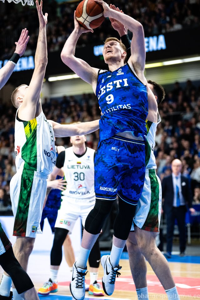 12 Eesti vs Leedu 65-59 26.02.24