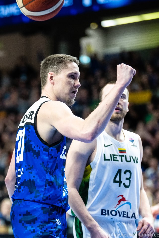 13 Eesti vs Leedu 65-59 26.02.24