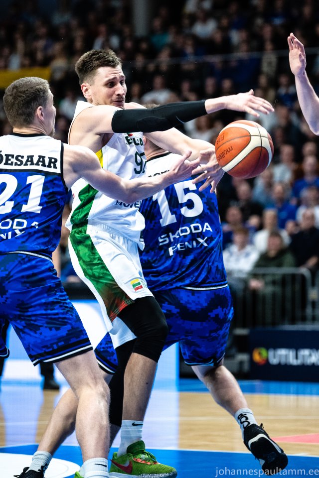 24 Eesti vs Leedu 65-59 26.02.24