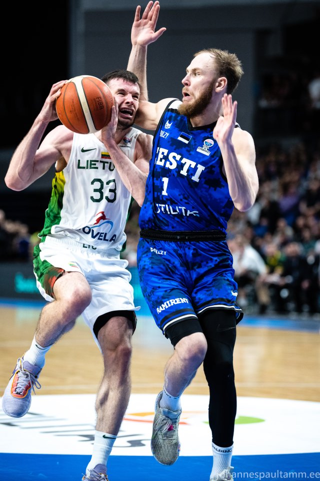 26 Eesti vs Leedu 65-59 26.02.24