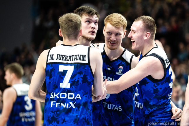 32 Eesti vs Leedu 65-59 26.02.24