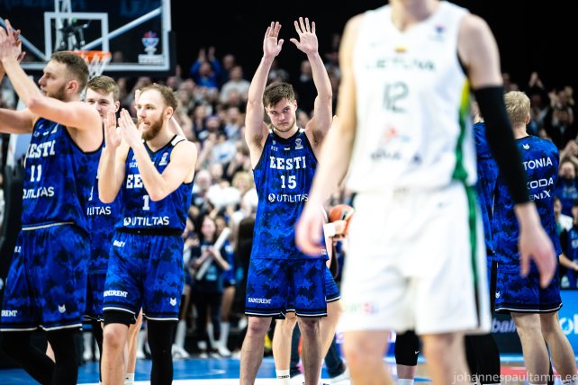 33 Eesti vs Leedu 65-59 26.02.24