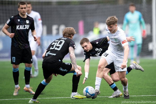 11 Nõmme Kalju vs FC Flora 0-1 10.05.26 Remo Valdmets