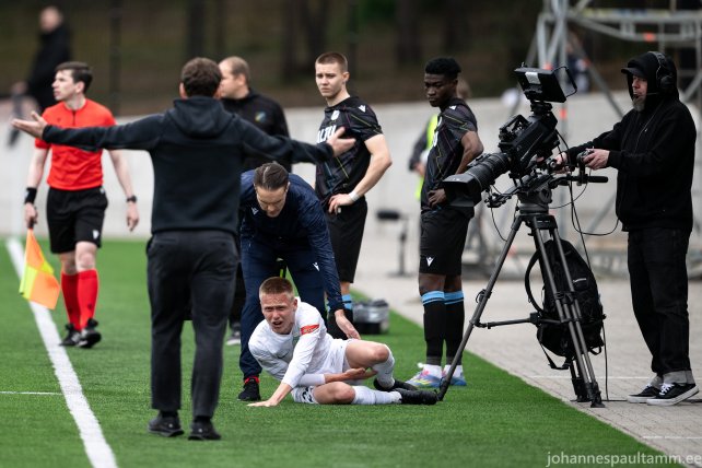 21 Nõmme Kalju vs FC Flora 0-1 10.05.26
