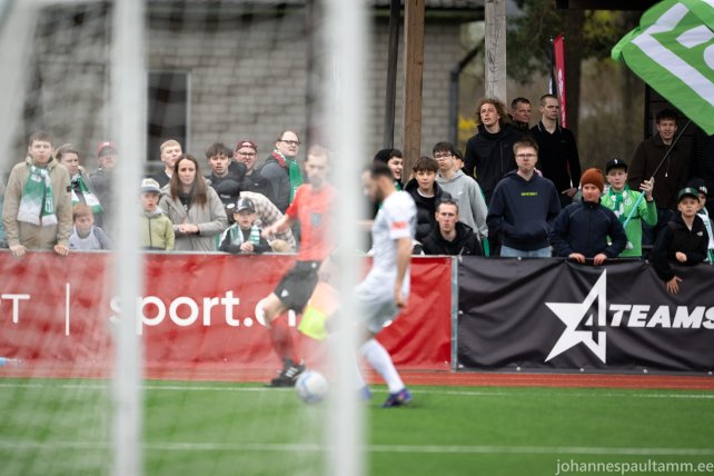 22 Nõmme Kalju vs FC Flora 0-1 10.05.26