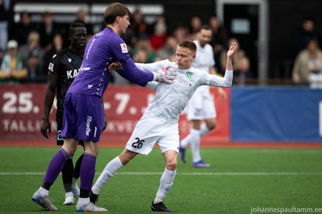 24 Nõmme Kalju vs FC Flora 0-1 10.05.26