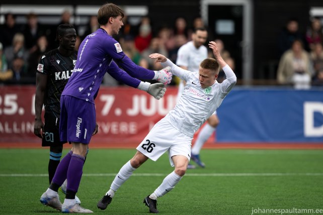 25 Nõmme Kalju vs FC Flora 0-1 10.05.26