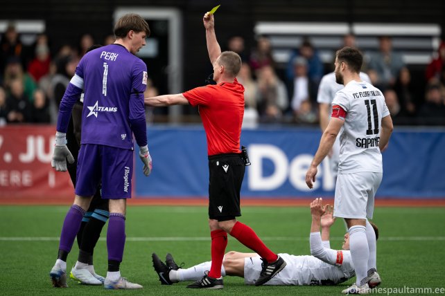 26 Nõmme Kalju vs FC Flora 0-1 10.05.26