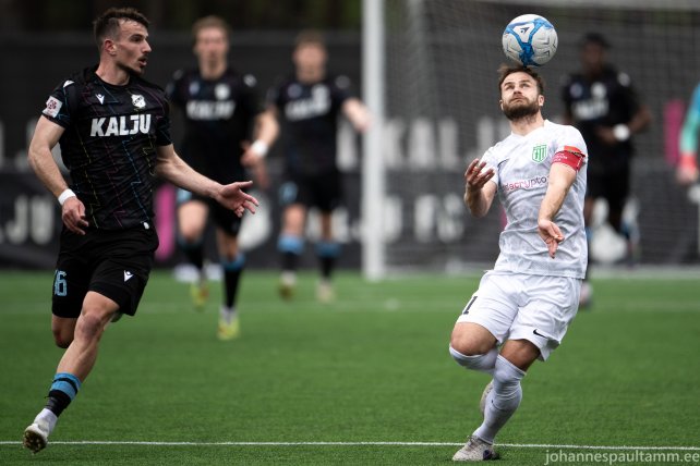29 Nõmme Kalju vs FC Flora 0-1 10.05.26 Rauno Sappinen