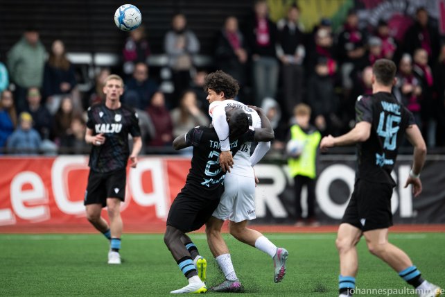 32 Nõmme Kalju vs FC Flora 0-1 10.05.26