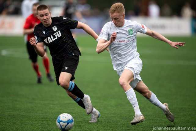 34 Nõmme Kalju vs FC Flora 0-1 10.05.26 Danil Kuraksin