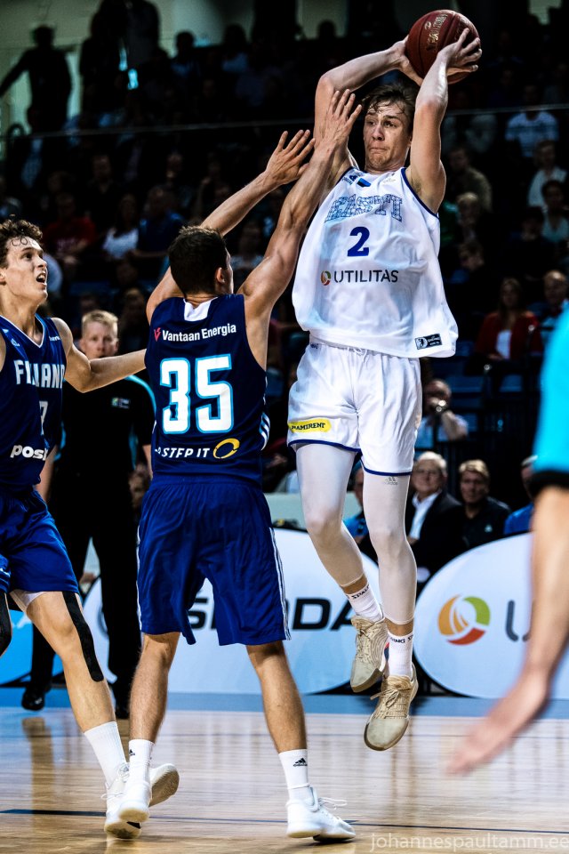 53 Eesti vs Soome 69-76 21.06.18