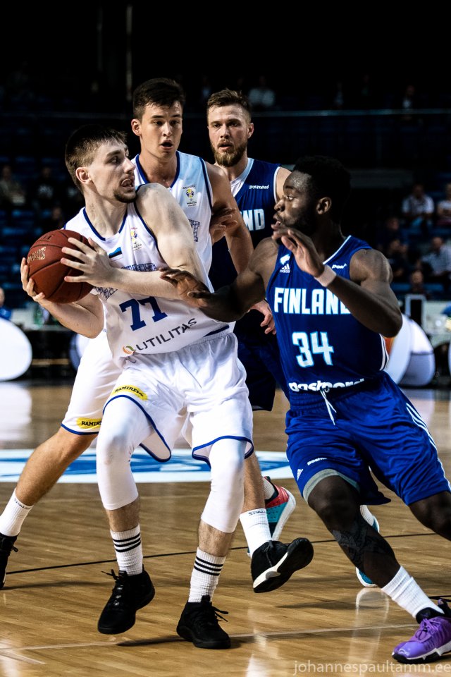 57 Eesti vs Soome 69-76 21.06.18