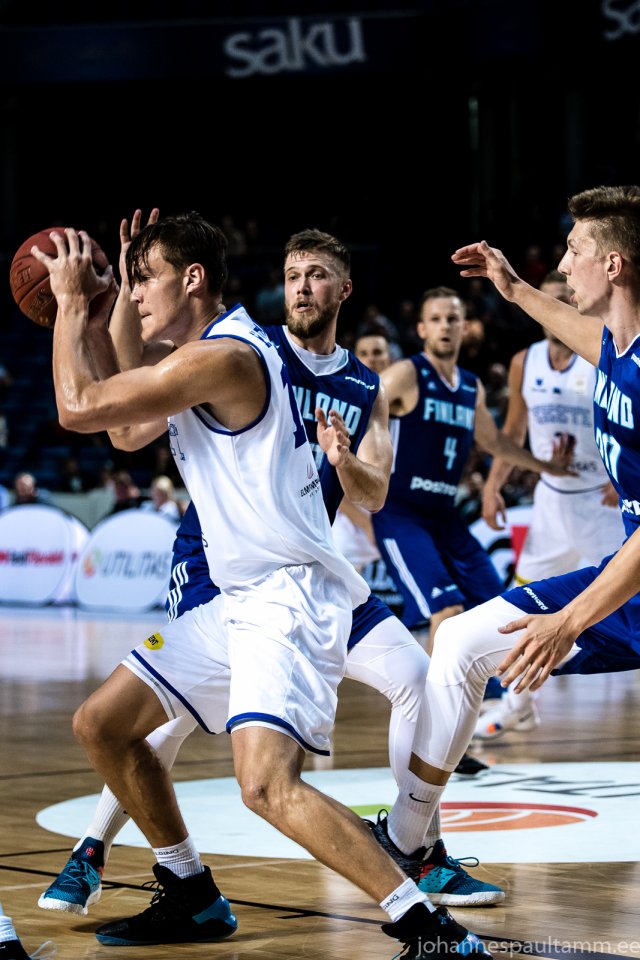 61 Eesti vs Soome 69-76 21.06.18