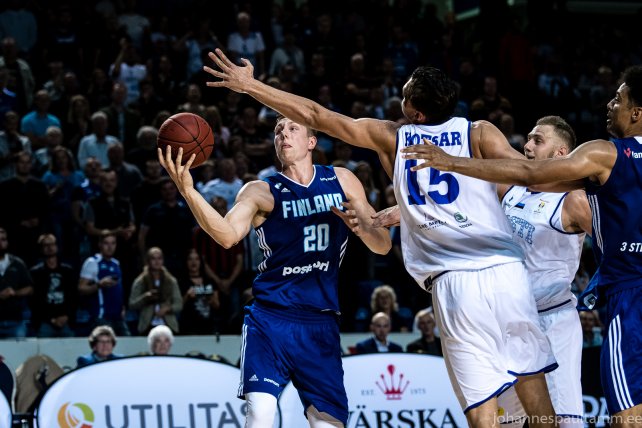 66 Eesti vs Soome 69-76 21.06.18