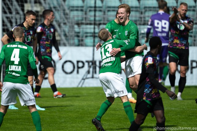 12 FC Flora vs FCI Levadia 1-0 05.05.2024