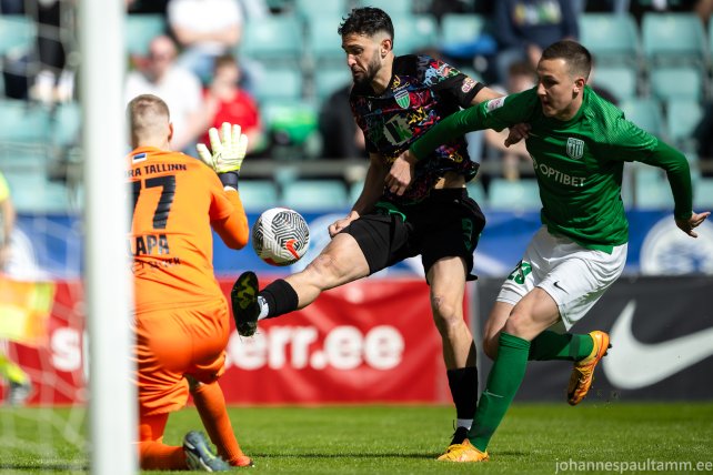 19 FC Flora vs FCI Levadia 1-0 05.05.2024