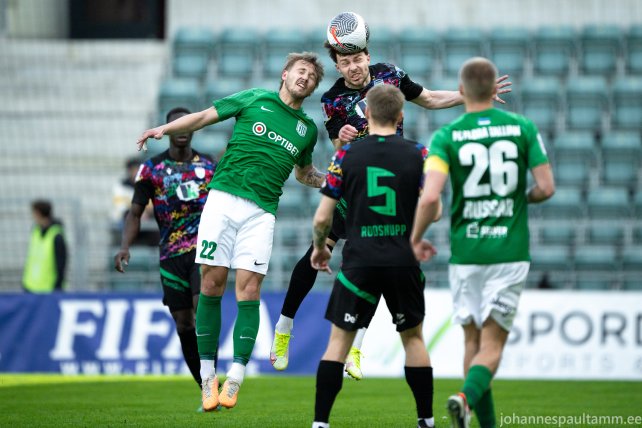 24 FC Flora vs FCI Levadia 1-0 05.05.2024