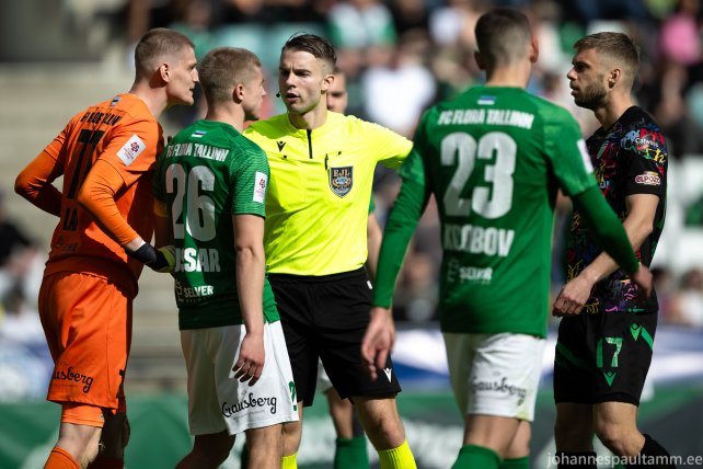 25 FC Flora vs FCI Levadia 1-0 05.05.2024