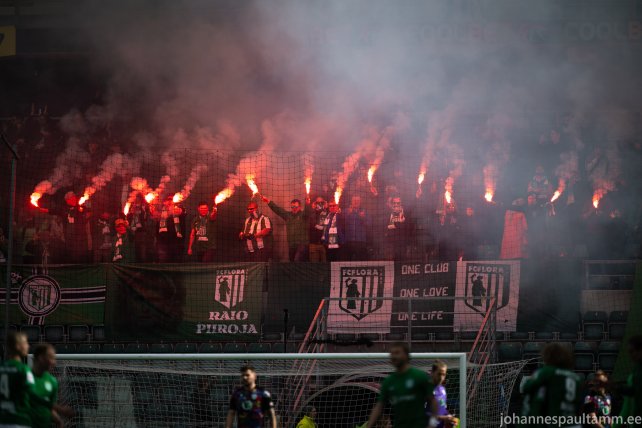 32 FC Flora vs FCI Levadia 1-0 05.05.2024