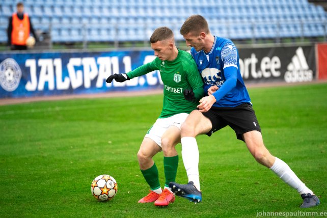 01 FC Flora vs JK Kalev 1-1 05.11.2022