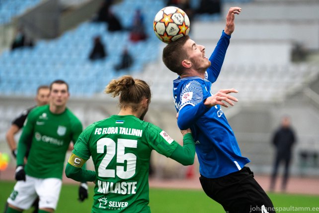 07 FC Flora vs JK Kalev 1-1 05.11.2022