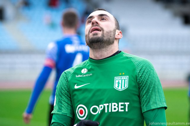 22 FC Flora vs JK Kalev 1-1 05.11.2022