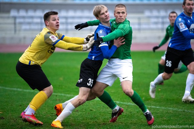 29 FC Flora vs JK Kalev 1-1 05.11.2022