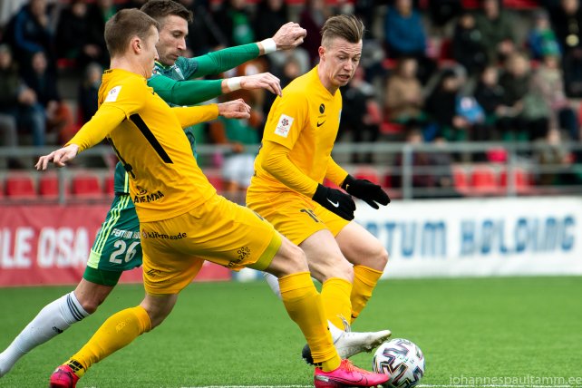04 Levadia vs Kuressaare 1-0 07.03.20-13