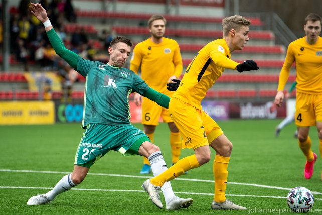 06 Levadia vs Kuressaare 1-0 07.03.20-15