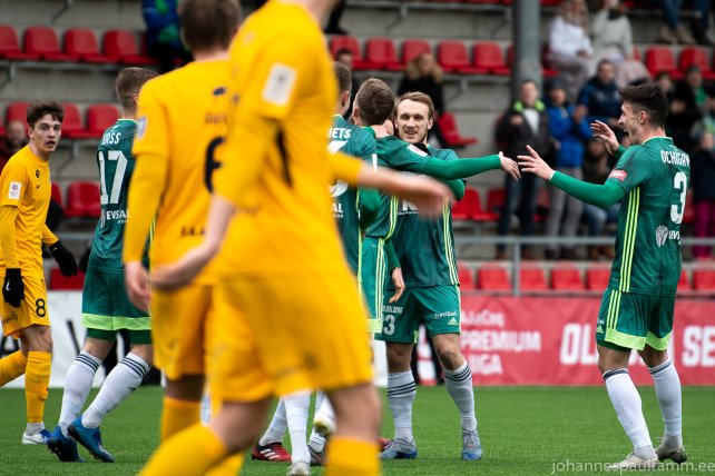 07 Levadia vs Kuressaare 1-0 07.03.20-16