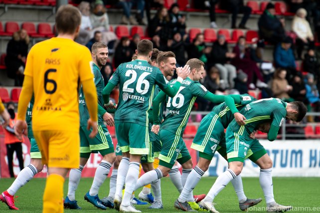 08 Levadia vs Kuressaare 1-0 07.03.20-17