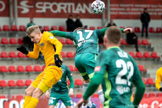 09 Levadia vs Kuressaare 1-0 07.03.20-18