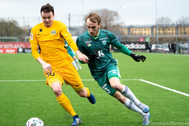 11 Levadia vs Kuressaare 1-0 07.03.20-20