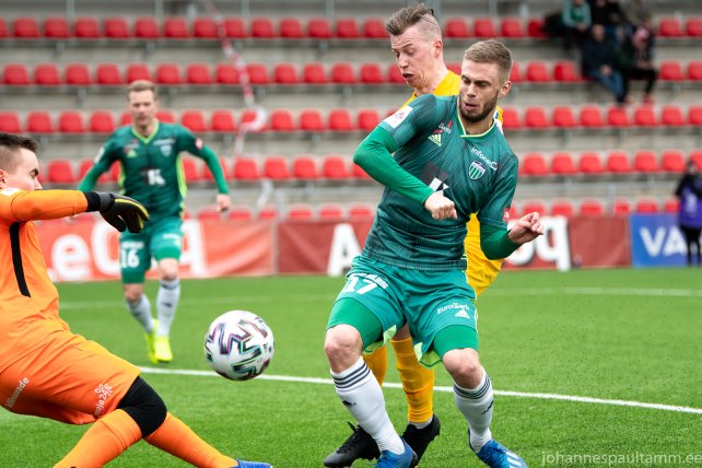 12 Levadia vs Kuressaare 1-0 07.03.20-21