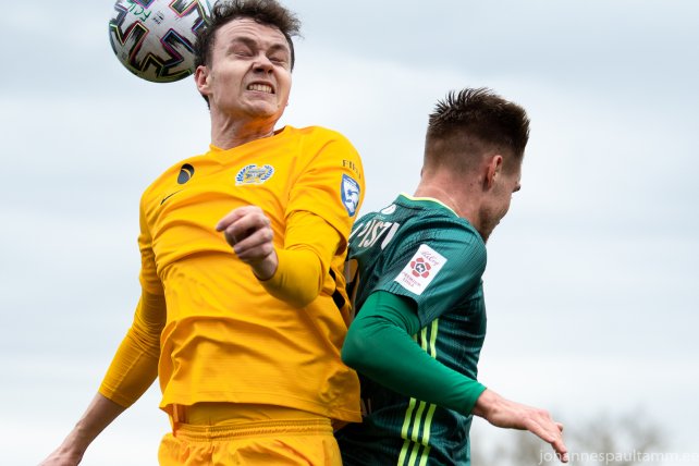 13 Levadia vs Kuressaare 1-0 07.03.20-22