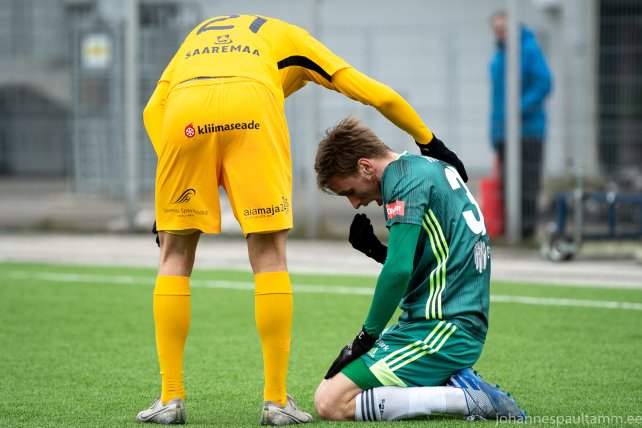 16 Levadia vs Kuressaare 1-0 07.03.20-25