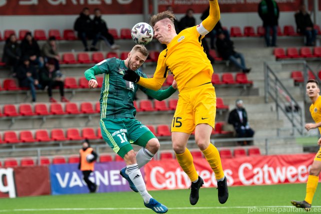 19 Levadia vs Kuressaare 1-0 07.03.20-28