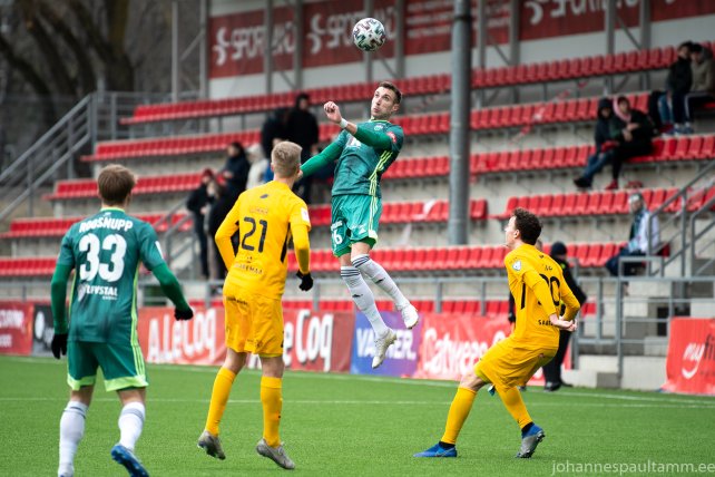 21 Levadia vs Kuressaare 1-0 07.03.20-30