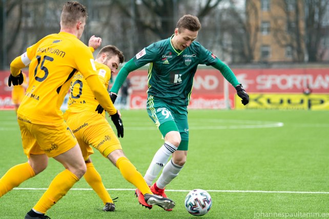 32 Levadia vs Kuressaare 1-0 07.03.20-41