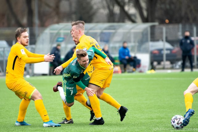 33 Levadia vs Kuressaare 1-0 07.03.20-42