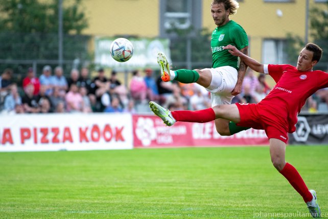 45 TJK Legion vs FC Flora 0-1 02.07.22