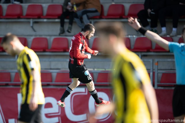 02 Nõmme United vs Pärnu Vaprus 7-1 14.03.26
