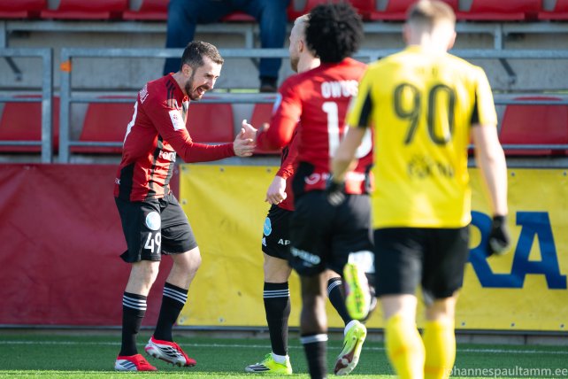 03 Nõmme United vs Pärnu Vaprus 7-1 14.03.26