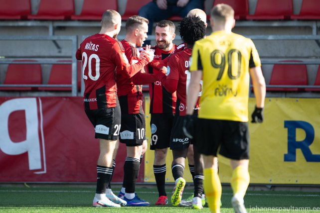 04 Nõmme United vs Pärnu Vaprus 7-1 14.03.26